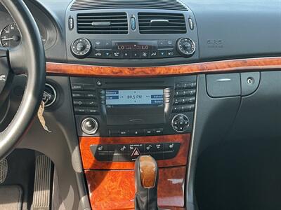2003 Mercedes-Benz E 500   - Photo 23 - Escondido, CA 92029