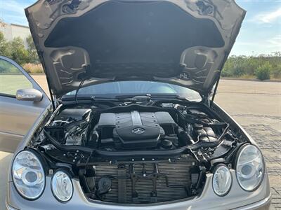 2003 Mercedes-Benz E 500   - Photo 36 - Escondido, CA 92029