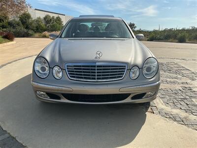 2003 Mercedes-Benz E 500   - Photo 2 - Escondido, CA 92029