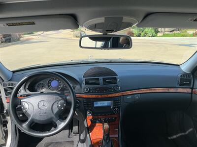 2003 Mercedes-Benz E 500   - Photo 22 - Escondido, CA 92029