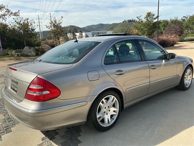 2003 Mercedes-Benz E 500   - Photo 11 - Escondido, CA 92029