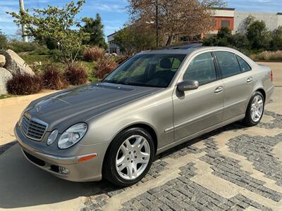 2003 Mercedes-Benz E 500   - Photo 7 - Escondido, CA 92029