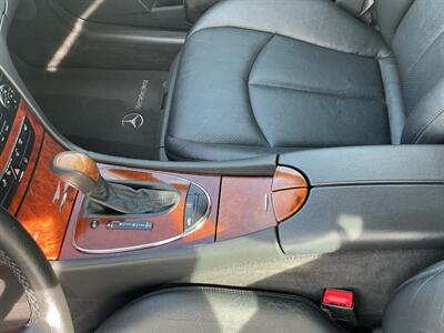 2003 Mercedes-Benz E 500   - Photo 24 - Escondido, CA 92029