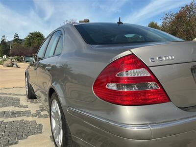 2003 Mercedes-Benz E 500   - Photo 14 - Escondido, CA 92029