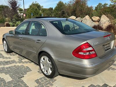2003 Mercedes-Benz E 500   - Photo 13 - Escondido, CA 92029