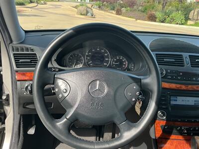 2003 Mercedes-Benz E 500   - Photo 20 - Escondido, CA 92029