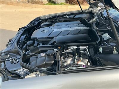 2003 Mercedes-Benz E 500   - Photo 39 - Escondido, CA 92029