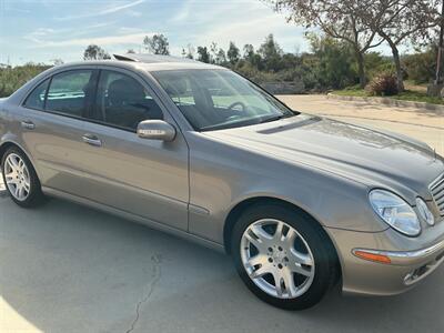 2003 Mercedes-Benz E 500   - Photo 9 - Escondido, CA 92029