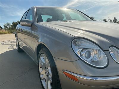 2003 Mercedes-Benz E 500   - Photo 10 - Escondido, CA 92029