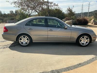 2003 Mercedes-Benz E 500   - Photo 5 - Escondido, CA 92029