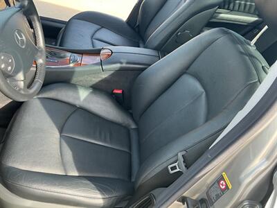 2003 Mercedes-Benz E 500   - Photo 28 - Escondido, CA 92029