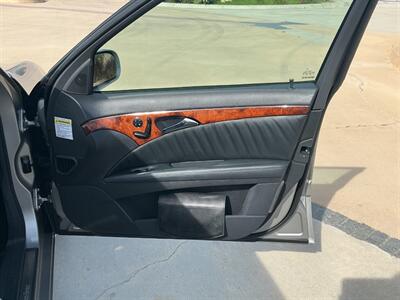 2003 Mercedes-Benz E 500   - Photo 33 - Escondido, CA 92029