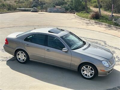2003 Mercedes-Benz E 500   - Photo 18 - Escondido, CA 92029