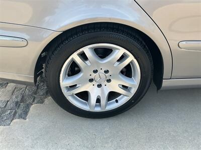 2003 Mercedes-Benz E 500   - Photo 45 - Escondido, CA 92029
