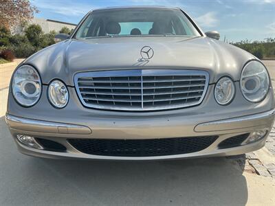 2003 Mercedes-Benz E 500   - Photo 3 - Escondido, CA 92029