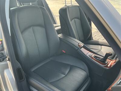 2003 Mercedes-Benz E 500   - Photo 34 - Escondido, CA 92029