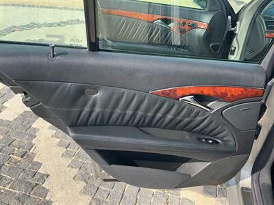 2003 Mercedes-Benz E 500   - Photo 29 - Escondido, CA 92029