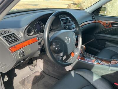 2003 Mercedes-Benz E 500   - Photo 21 - Escondido, CA 92029