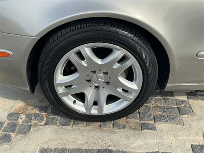 2003 Mercedes-Benz E 500   - Photo 43 - Escondido, CA 92029