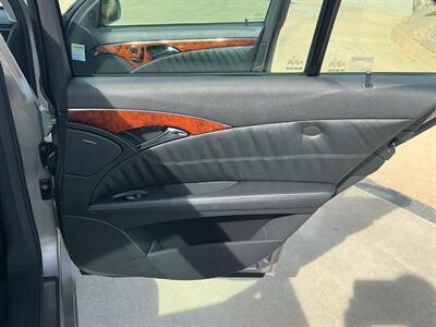 2003 Mercedes-Benz E 500   - Photo 31 - Escondido, CA 92029