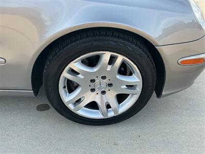 2003 Mercedes-Benz E 500   - Photo 46 - Escondido, CA 92029