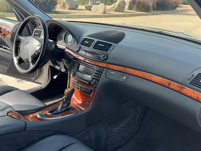 2003 Mercedes-Benz E 500   - Photo 25 - Escondido, CA 92029