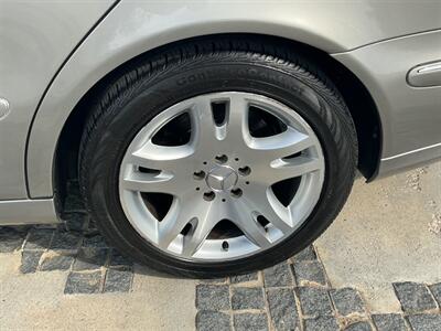 2003 Mercedes-Benz E 500   - Photo 44 - Escondido, CA 92029