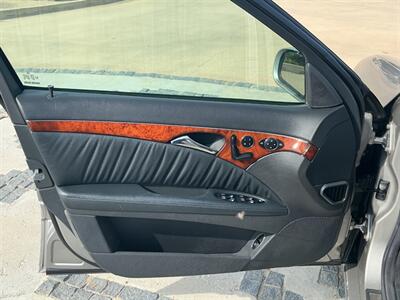 2003 Mercedes-Benz E 500   - Photo 26 - Escondido, CA 92029