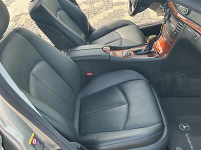 2003 Mercedes-Benz E 500   - Photo 35 - Escondido, CA 92029