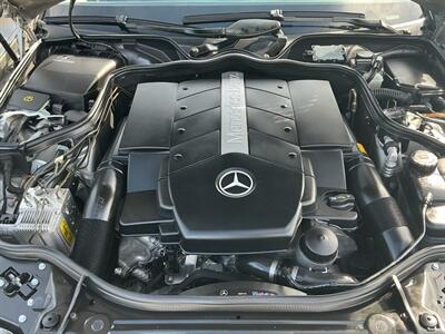 2003 Mercedes-Benz E 500   - Photo 37 - Escondido, CA 92029