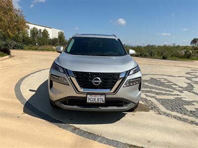 2023 Nissan Rogue SV  premium pckg - Photo 2 - Escondido, CA 92029