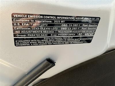 2023 Nissan Rogue SV  premium pckg - Photo 40 - Escondido, CA 92029