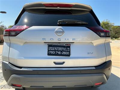 2023 Nissan Rogue SV  premium pckg - Photo 16 - Escondido, CA 92029