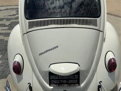 1967 Volkswagen Beetle - Photo 17 - Escondido, CA 92029