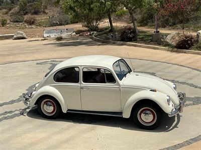 1967 Volkswagen Beetle - Photo 18 - Escondido, CA 92029