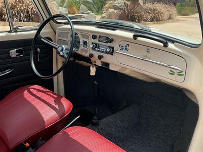 1967 Volkswagen Beetle - Photo 24 - Escondido, CA 92029