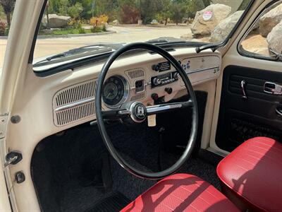 1967 Volkswagen Beetle - Photo 21 - Escondido, CA 92029