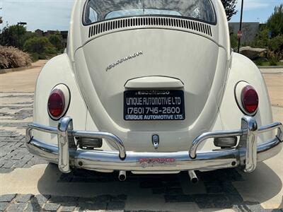 1967 Volkswagen Beetle - Photo 16 - Escondido, CA 92029