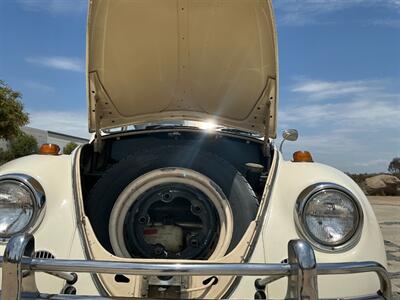 1967 Volkswagen Beetle - Photo 35 - Escondido, CA 92029