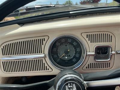 1967 Volkswagen Beetle - Photo 19 - Escondido, CA 92029