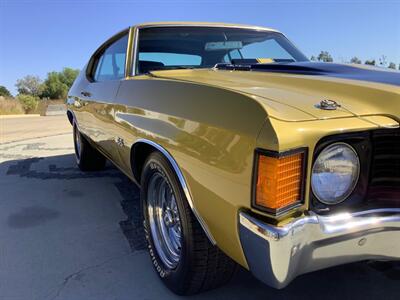 1972 Chevrolet Chevelle SS   - Photo 10 - Escondido, CA 92029