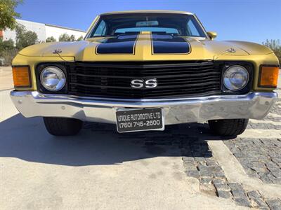 1972 Chevrolet Chevelle SS   - Photo 3 - Escondido, CA 92029