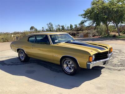 1972 Chevrolet Chevelle SS   - Photo 9 - Escondido, CA 92029