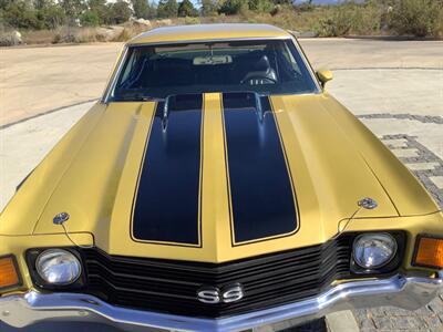 1972 Chevrolet Chevelle SS   - Photo 4 - Escondido, CA 92029