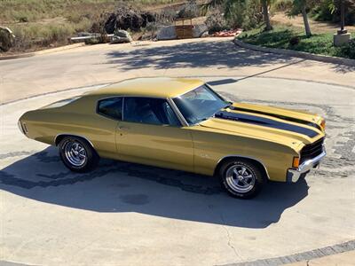 1972 Chevrolet Chevelle SS   - Photo 14 - Escondido, CA 92029