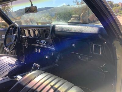 1972 Chevrolet Chevelle SS   - Photo 20 - Escondido, CA 92029