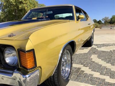 1972 Chevrolet Chevelle SS   - Photo 8 - Escondido, CA 92029