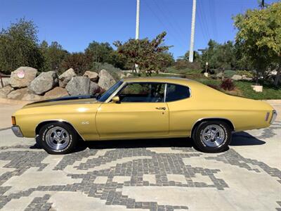 1972 Chevrolet Chevelle SS   - Photo 6 - Escondido, CA 92029