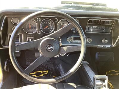 1972 Chevrolet Chevelle SS   - Photo 16 - Escondido, CA 92029