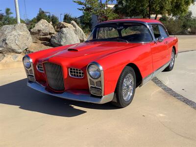 1956 Facel Vega Fv2b   - Photo 1 - Escondido, CA 92029